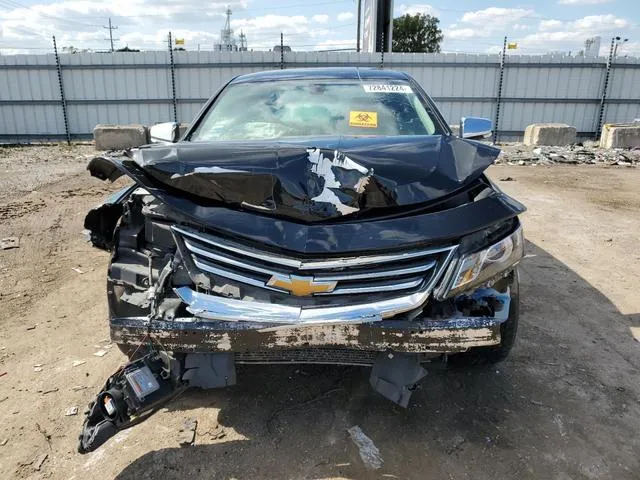 1G1125S34JU145998 2018 2018 Chevrolet Impala- Premier 5