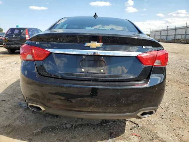 1G1125S34JU145998 2018 2018 Chevrolet Impala- Premier 6