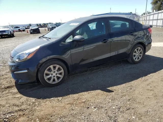 KNADM4A32H6111595 2017 2017 KIA Rio- LX 1