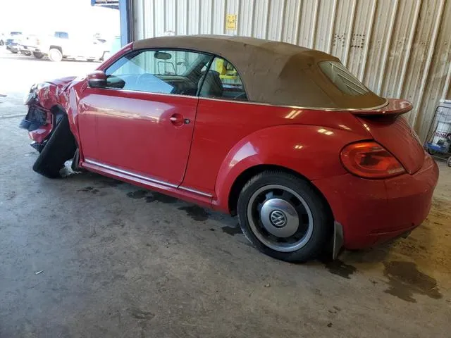 3VW5P7AT5DM800649 2013 2013 Volkswagen Beetle 2