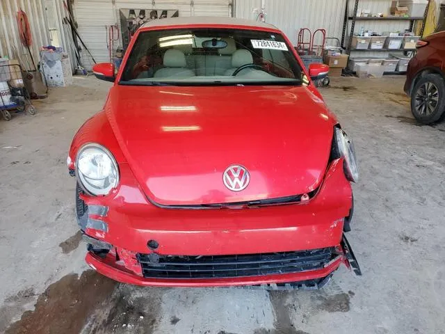 3VW5P7AT5DM800649 2013 2013 Volkswagen Beetle 5