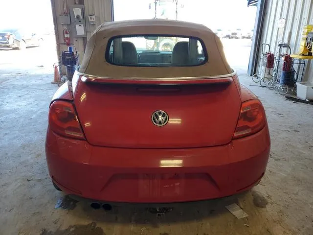 3VW5P7AT5DM800649 2013 2013 Volkswagen Beetle 6