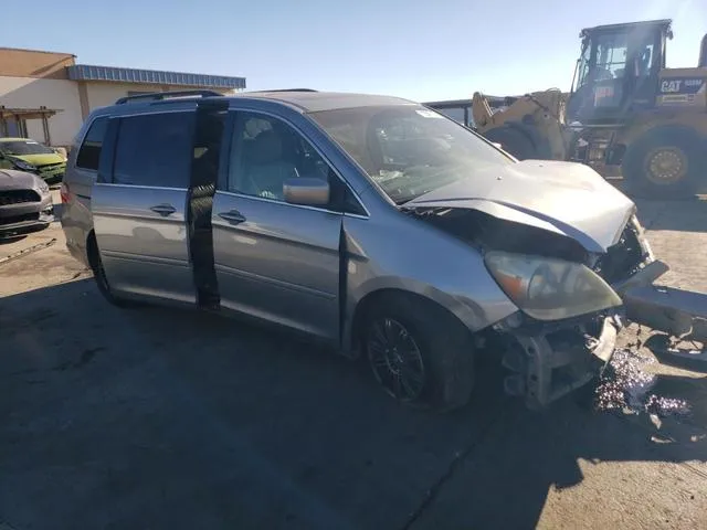 5FNRL38856B026680 2006 2006 Honda Odyssey- Touring 4