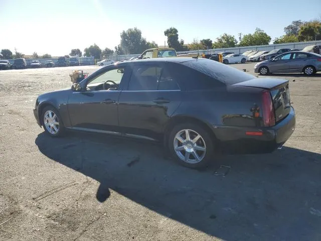 1G6DC67A250124128 2005 2005 Cadillac STS 2