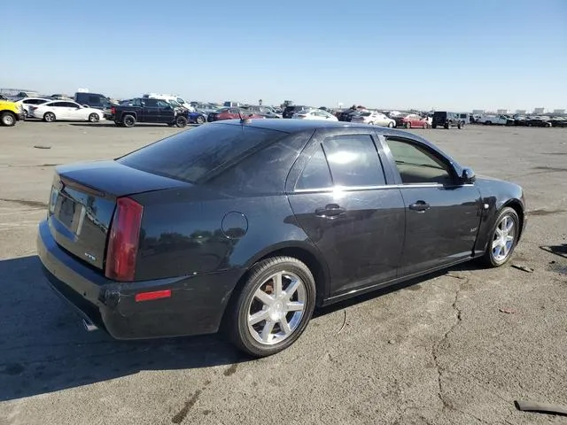 1G6DC67A250124128 2005 2005 Cadillac STS 3