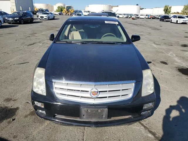 1G6DC67A250124128 2005 2005 Cadillac STS 5