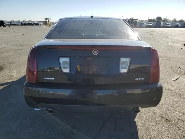 1G6DC67A250124128 2005 2005 Cadillac STS 6