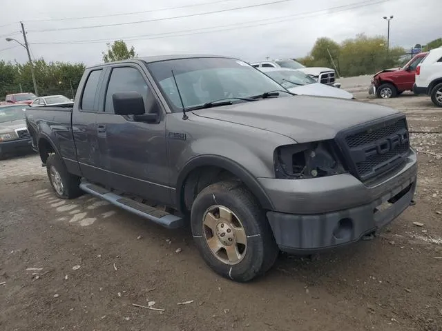 1FTRX14W17FA33054 2007 2007 Ford F-150 4