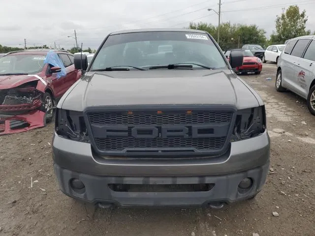 1FTRX14W17FA33054 2007 2007 Ford F-150 5