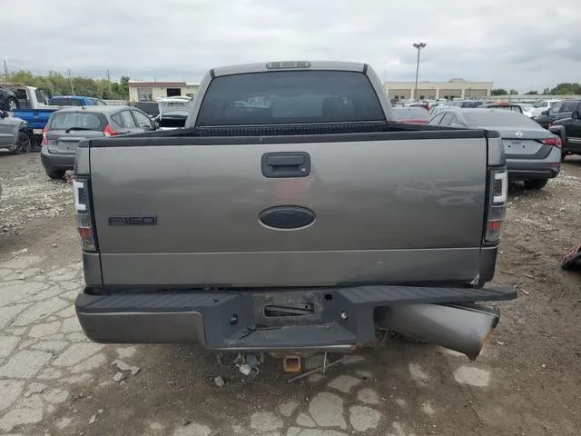 1FTRX14W17FA33054 2007 2007 Ford F-150 6