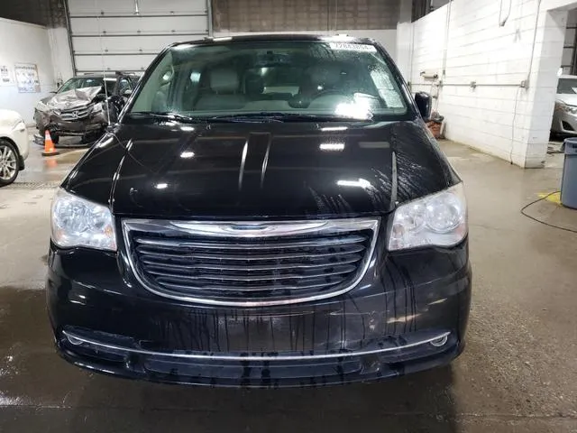 2C4RC1BG0ER403018 2014 2014 Chrysler Town and Country- Touring 5