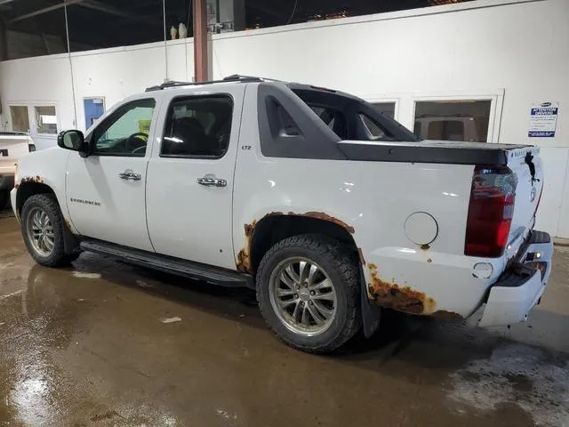 3GNFK12328G165838 2008 2008 Chevrolet Avalanche- K1500 2