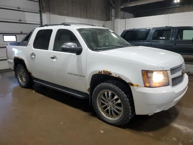 3GNFK12328G165838 2008 2008 Chevrolet Avalanche- K1500 4