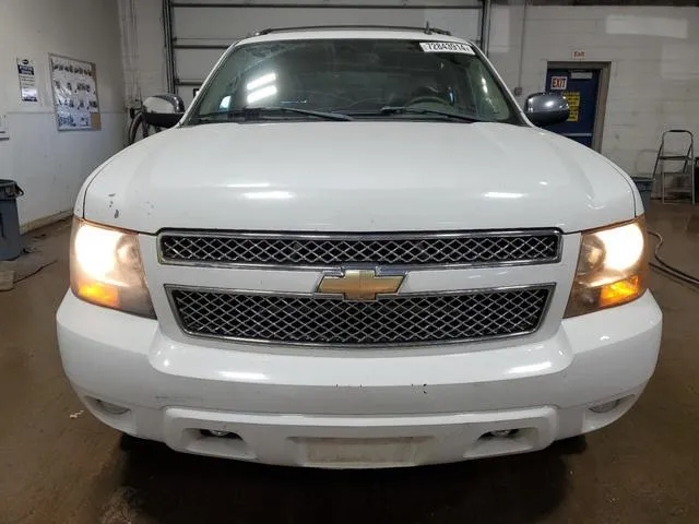 3GNFK12328G165838 2008 2008 Chevrolet Avalanche- K1500 5