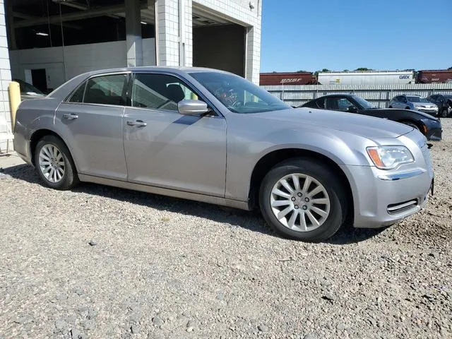 2C3CCAAG8EH376040 2014 2014 Chrysler 300 4