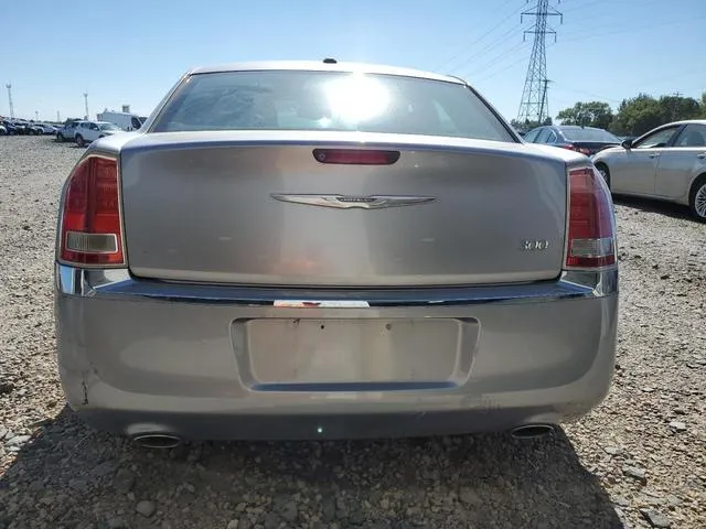 2C3CCAAG8EH376040 2014 2014 Chrysler 300 6