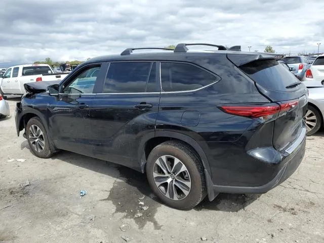 5TDKDRBH1PS045475 2023 2023 Toyota Highlander- L 2