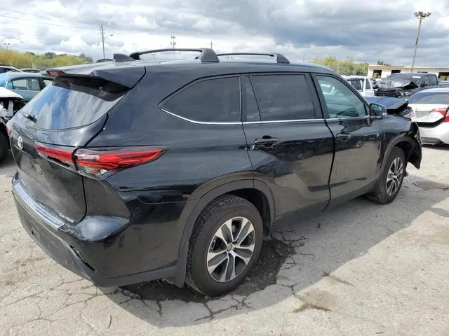 5TDKDRBH1PS045475 2023 2023 Toyota Highlander- L 3