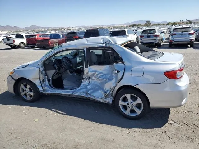 5YFBU4EE2DP119317 2013 2013 Toyota Corolla- Base 2