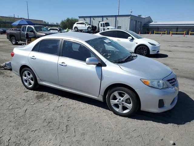 5YFBU4EE2DP119317 2013 2013 Toyota Corolla- Base 4