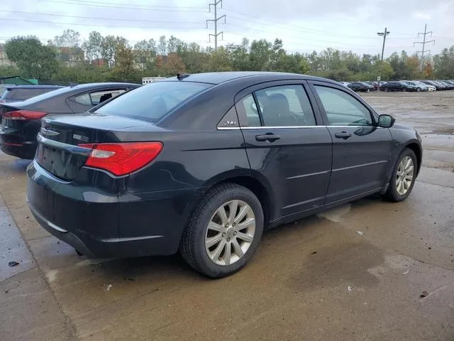 1C3CCBBB7DN714459 2013 2013 Chrysler 200- Touring 3