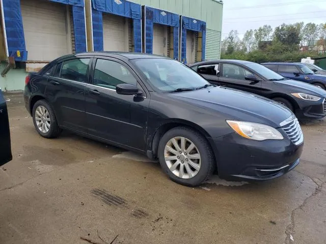 1C3CCBBB7DN714459 2013 2013 Chrysler 200- Touring 4