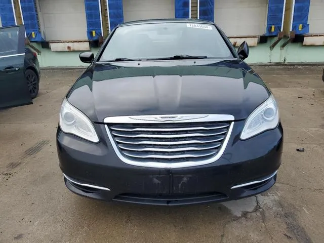 1C3CCBBB7DN714459 2013 2013 Chrysler 200- Touring 5