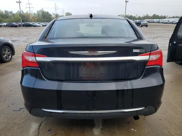 1C3CCBBB7DN714459 2013 2013 Chrysler 200- Touring 6