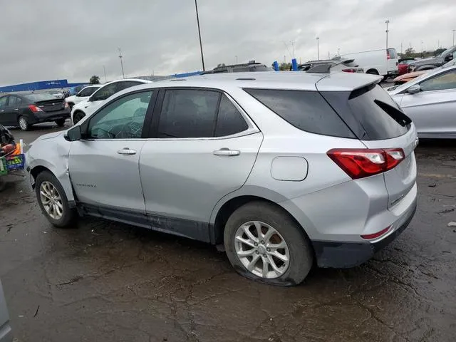 2GNAXJEVXJ6300333 2018 2018 Chevrolet Equinox- LT 2