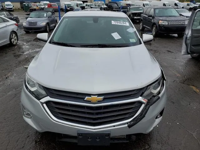 2GNAXJEVXJ6300333 2018 2018 Chevrolet Equinox- LT 5