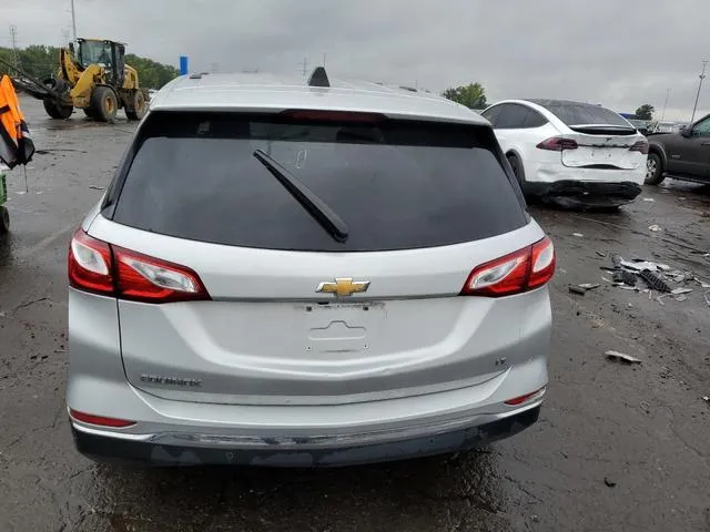 2GNAXJEVXJ6300333 2018 2018 Chevrolet Equinox- LT 6