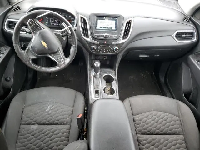 2GNAXJEVXJ6300333 2018 2018 Chevrolet Equinox- LT 8