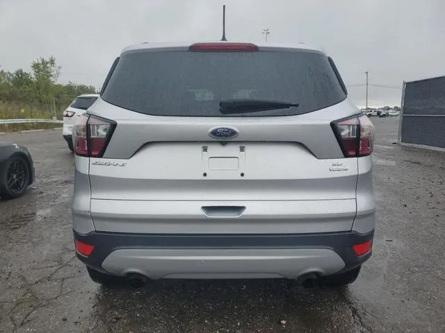 1FMCU0GD4JUA08666 2018 2018 Ford Escape- SE 6