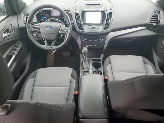 1FMCU0GD4JUA08666 2018 2018 Ford Escape- SE 8