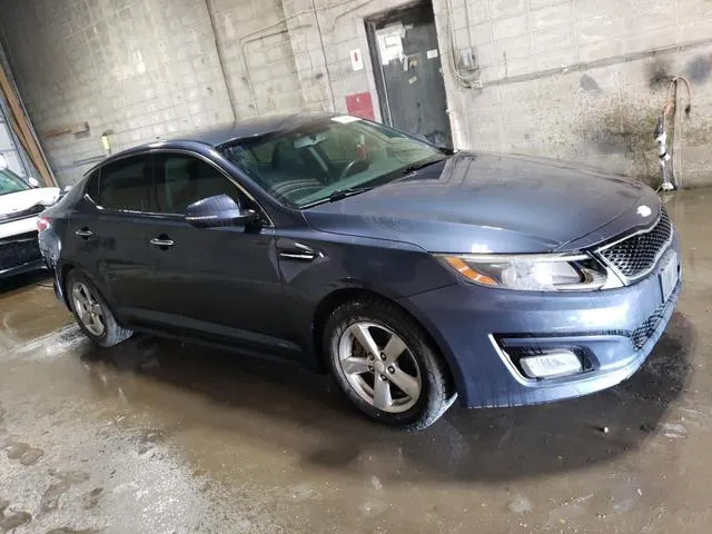 5XXGM4A75FG380918 2015 2015 KIA Optima- LX 4