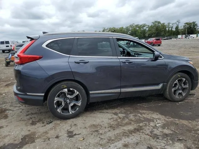 7FARW1H91JE040030 2018 2018 Honda CR-V- Touring 3