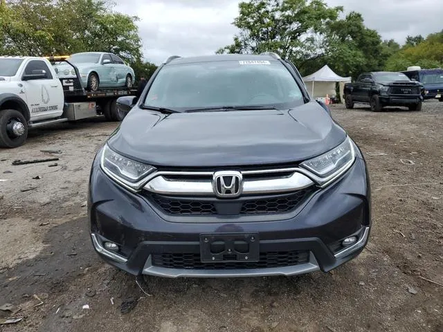 7FARW1H91JE040030 2018 2018 Honda CR-V- Touring 5