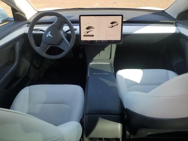 5YJ3E1EA4PF588941 2023 2023 Tesla MODEL 3 8