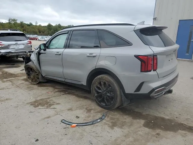 5XYRKDLF8PG163444 2023 2023 KIA Sorento- SX 2