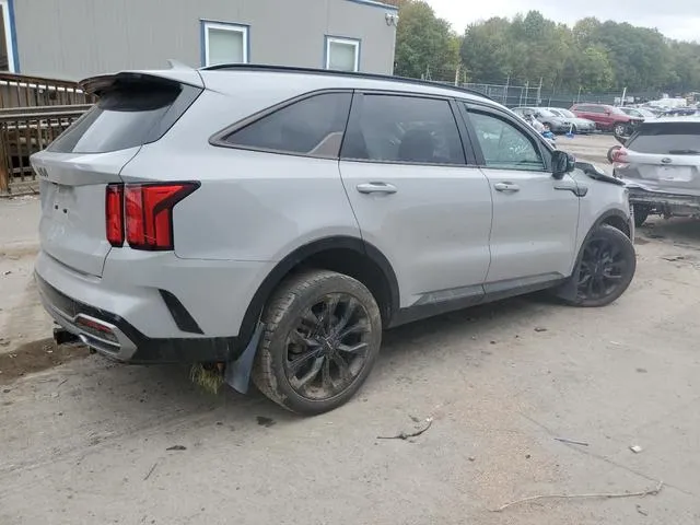 5XYRKDLF8PG163444 2023 2023 KIA Sorento- SX 3