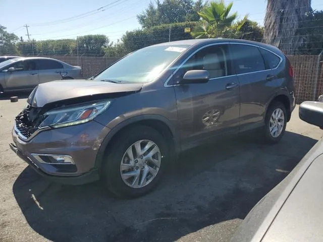 2HKRM4H51GH662850 2016 2016 Honda CR-V- EX 1