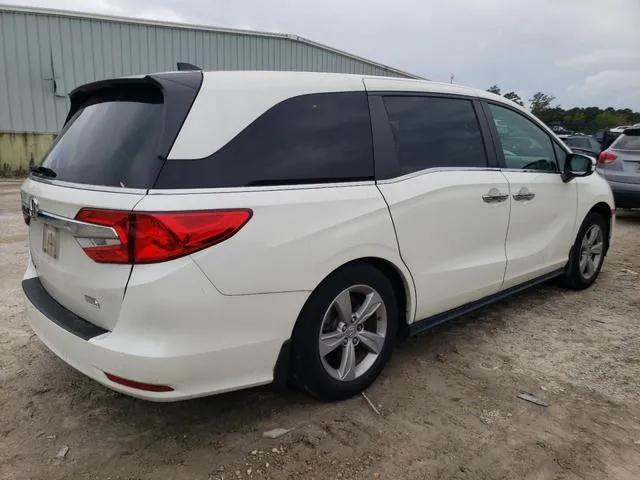 5FNRL6H76JB092270 2018 2018 Honda Odyssey- Exl 3