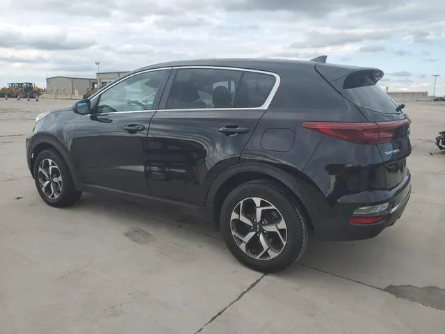 KNDPMCAC1L7714356 2020 2020 KIA Sportage- LX 2