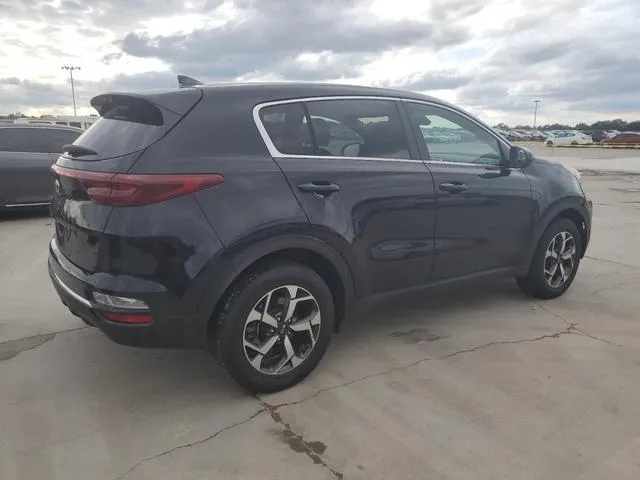 KNDPMCAC1L7714356 2020 2020 KIA Sportage- LX 3