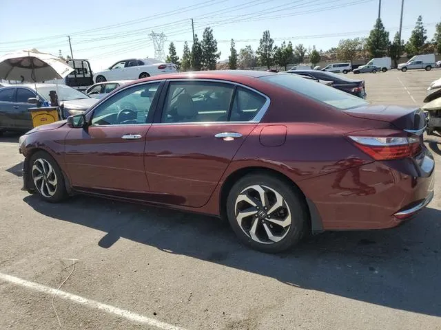 1HGCR2F82GA072769 2016 2016 Honda Accord- Exl 2