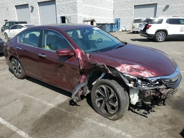 1HGCR2F82GA072769 2016 2016 Honda Accord- Exl 4