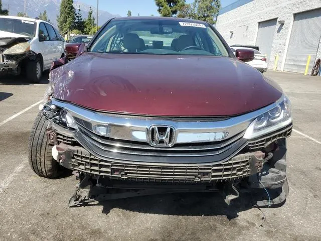 1HGCR2F82GA072769 2016 2016 Honda Accord- Exl 5