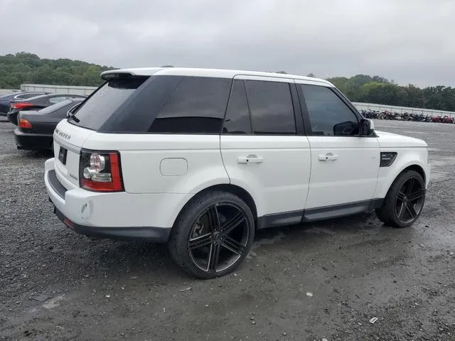 SALSK2D4XDA782361 2013 2013 Land Rover Range Rover- Hse Luxury 3