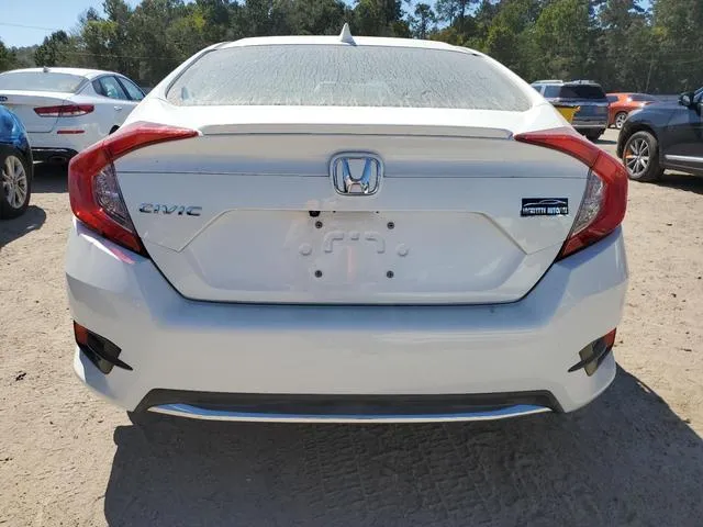 19XFC1F37KE011726 2019 2019 Honda Civic- EX 6