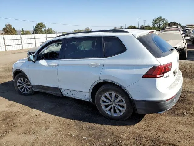 3VV1B7AX0KM050367 2019 2019 Volkswagen Tiguan- S 2